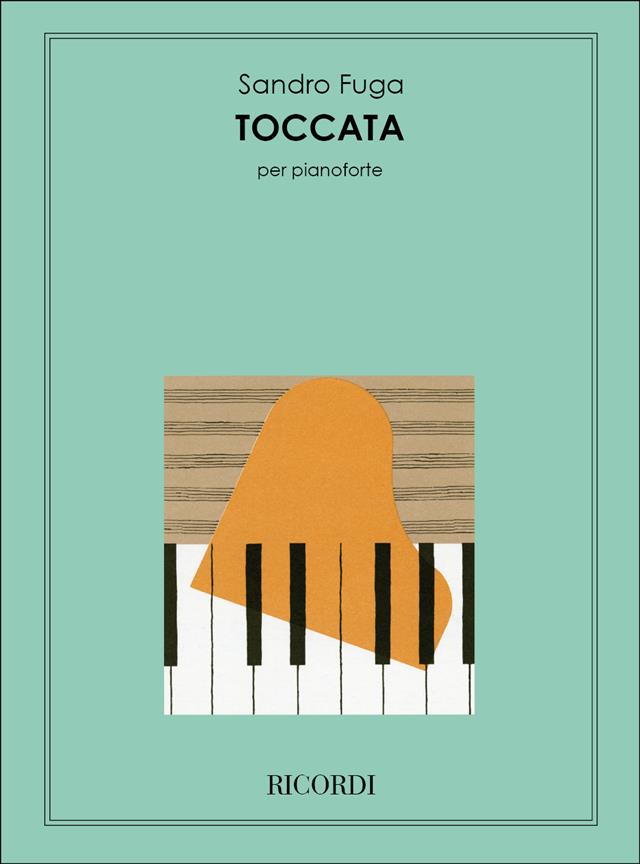 Toccata - Per Pianoforte - pro klavír